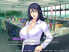 Mommy Sensei Horny Homework Episode 3