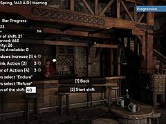 Corrupted Town Hentai Gameplay With Detailed Scenes