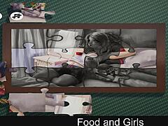 Food And Girls In Anime Part One