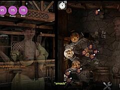 Corrupted Town Hentai Gameplay With Detailed Scenes