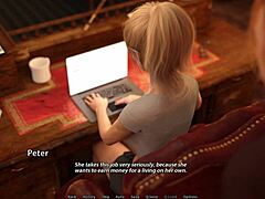 who's ready for big tits milf action in golden mean ep 4?