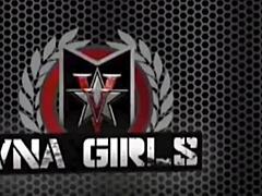 Madison Morgans bounces bubble butt on Alex Legends dick.