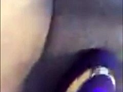 she masturbates and squirts