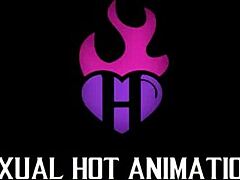 Best Animated POV Scenes: Hot Licking Fingering Masturbation In 3D Hentai