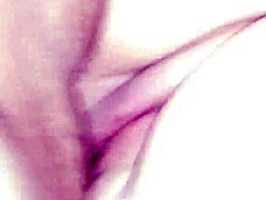 mature amateur gets wet and nasty