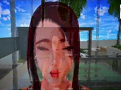 i fuked my new famly in this hentai