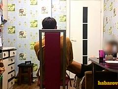 Husband Left Wife Fucked By Friend