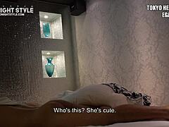 Interracial Blasian AV Star Egami Shiho Part 6