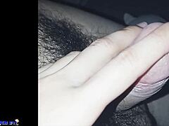 is that pussy getting creampied fresh?