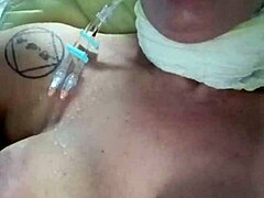 juliafontanelli masturbando no hospital