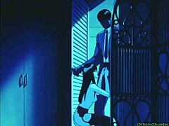 Surreal anime music video depicting the decadent city of Hentai