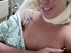 juliafontanelli masturbando no hospital