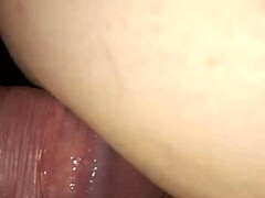 Bbw Eliza Ass Clapping Anal from Big White Cock