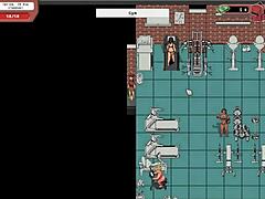 What’s up with this anal backstage action?