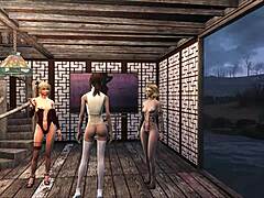 fallout 4 sexy fashion review 8 in emotional hentai scenes