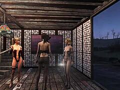 fallout 4 sexy fashion review 8 in emotional hentai scenes