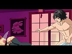 i love this halloween anime hentai parody so much