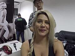 i'm preparing katharine madrid for big bambu cock behind scenes