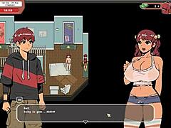 What’s up with this anal backstage action?