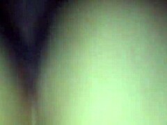 Homemade Housewife Bent Over In Doggystyle