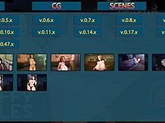 Get lost in the world of anime porn games