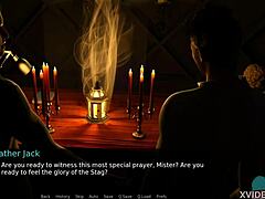 nursing back to pleasure 20 • its getting hot with the redhead