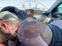 pips3e3 sydney makes me cum huge load in mouth in stairwell