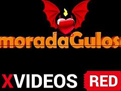 Novinha gostosa se arreganhou no motel e pediu leitinho dentro da bucetinha