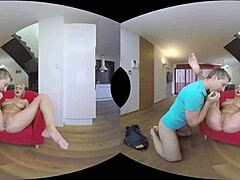 Kathy Andersons Sexual Desires Are Unstoppable!