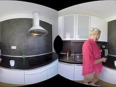 Kathy Andersons Sexual Desires Are Unstoppable!