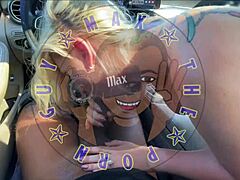 Sydney's seductive prowess leads to an explosive climax in her eager mouth