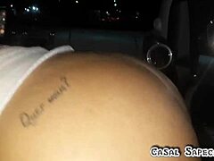 I suck my friend while he drives with windows open