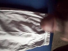 African Black Cock In Suggestive Forbidden Scene