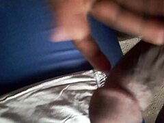 African Black Cock In Suggestive Forbidden Scene