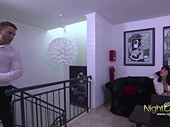 this elegant german slut gets fucked hardcore