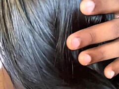 I gave my stepbrother a wet blowjob to close the year, so hot!