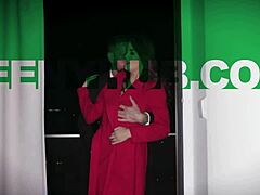 Filthier At Night! Cindy Shine And Yanick Shaft Engage In Doggystyle With Big Cocks And Asses!