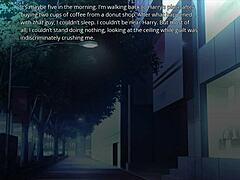 anime sex scenes break the promise with missionary and cuckold 😳