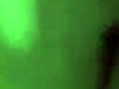 wife performs intense late night fingering in private