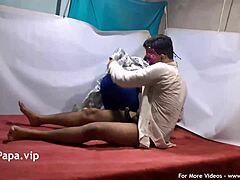 Samira Bhabhi Fucks Brother-In-Law In Ranch