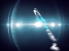 spinner kendra and lauren team up on big cock with tongues