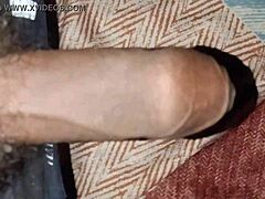 my homemade amateur handjob