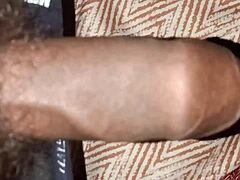 my homemade amateur handjob