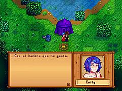Stardew Valley Emily Part 2 Spanish