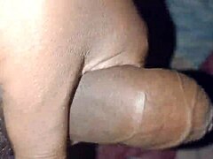 my homemade amateur handjob