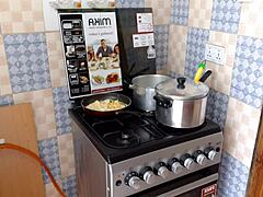 I am having gay breakfast sex in Nigeria