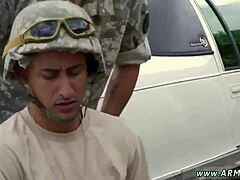 Teen party turns into gay sex with bra explosions