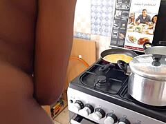 I am having gay breakfast sex in Nigeria