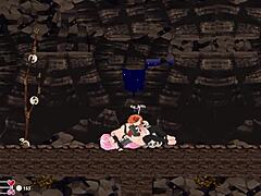 futa hentai gameplay unfolds with anime characters in intense futanari scenes