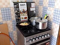 I am having gay breakfast sex in Nigeria